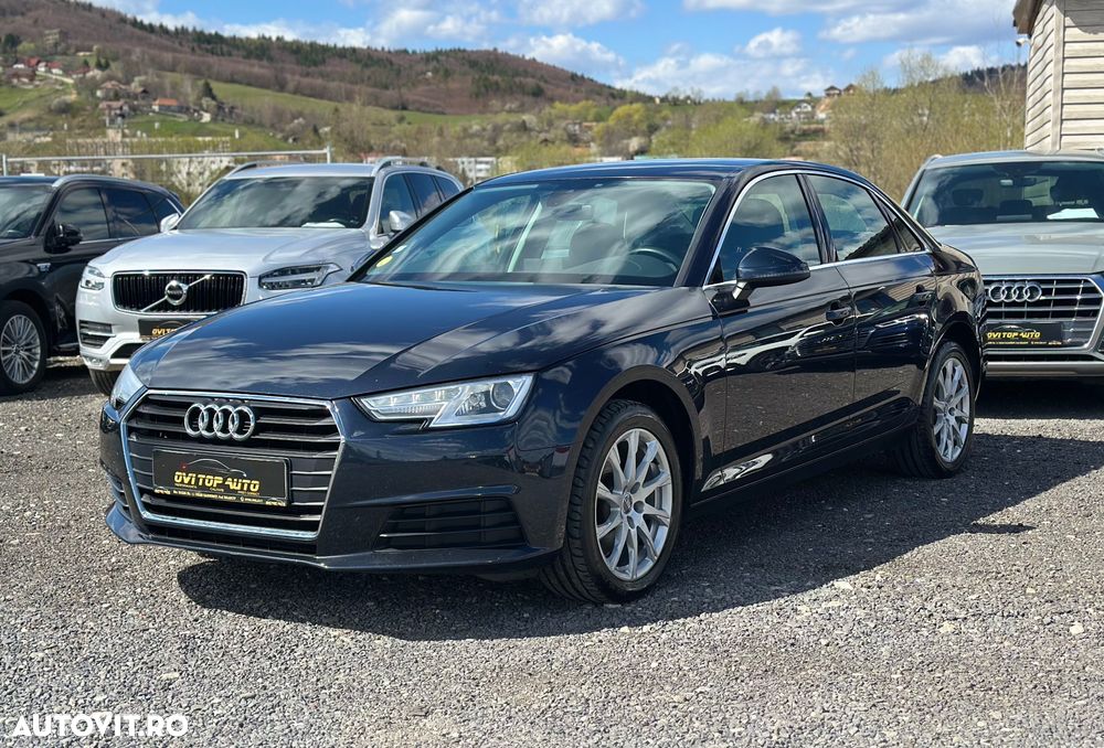 Audi A4 2.0 TDI Sport - 1