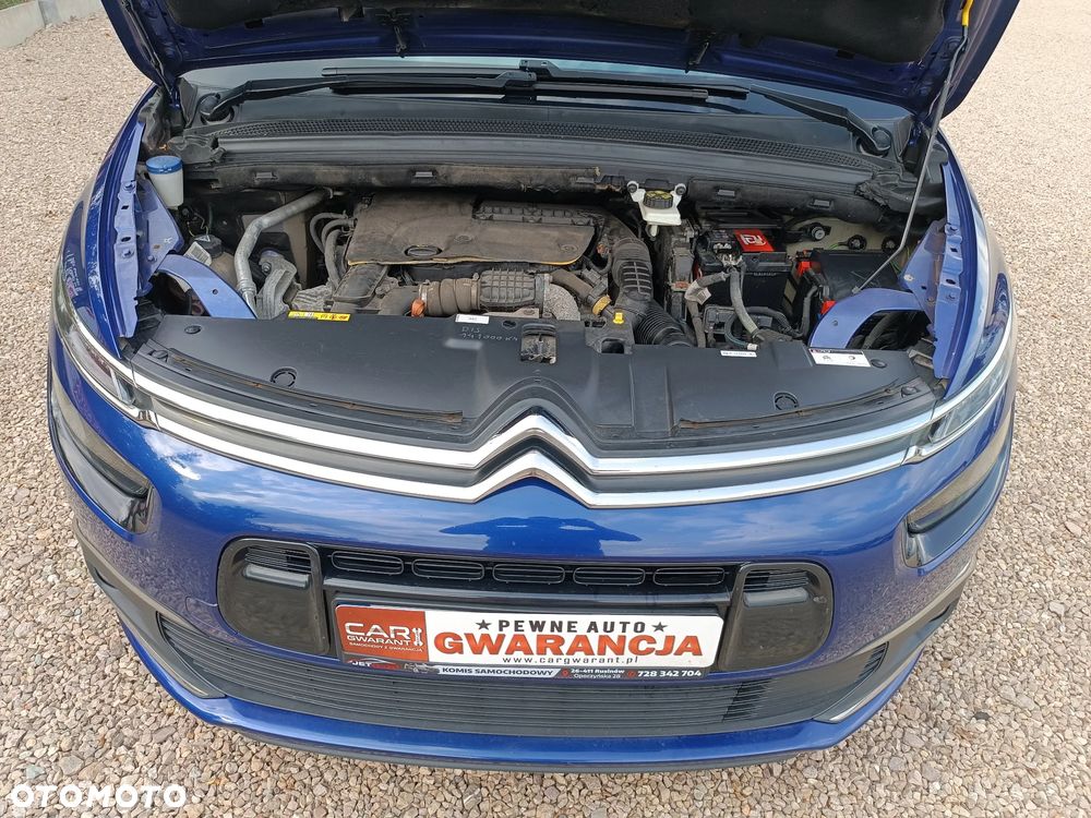 Citroën C4 Picasso 1.6 e-HDi Intensive - 32