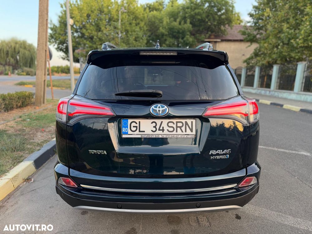 Toyota RAV4 2.5 VVT-iE 4x4 Luxury - 5