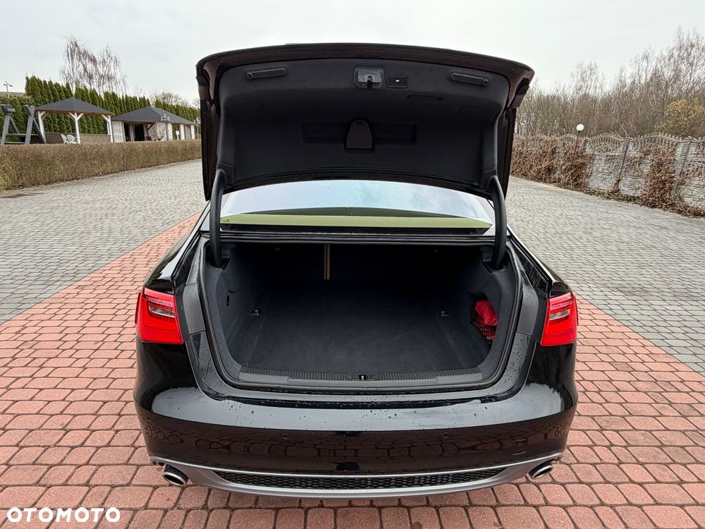 Audi A6 Limousine 3.0 TDI DPF quattro S tronic sport selection - 20