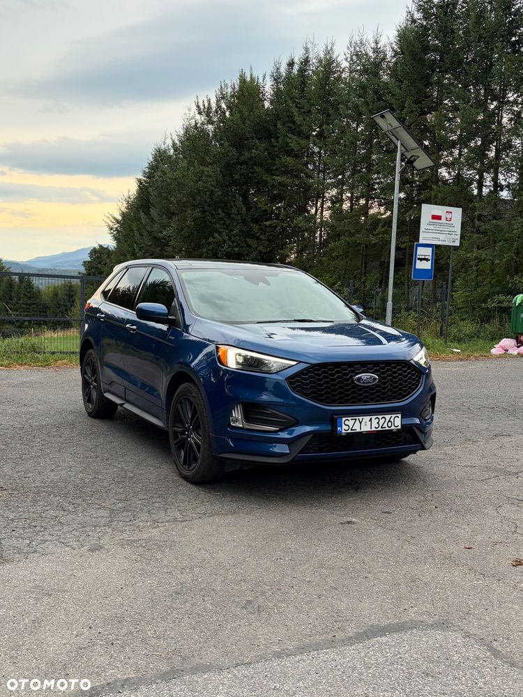 Ford Edge - 3