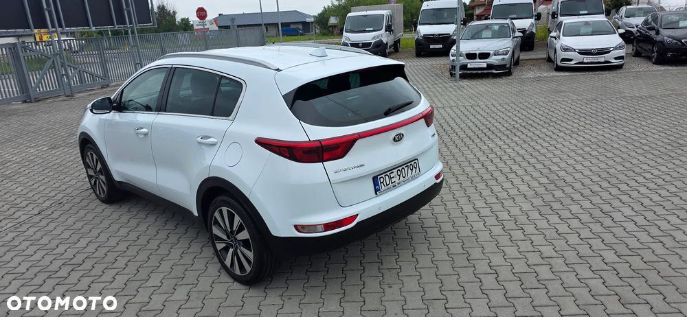 Kia Sportage 1.7 CRDI Business Line 2WD - 10