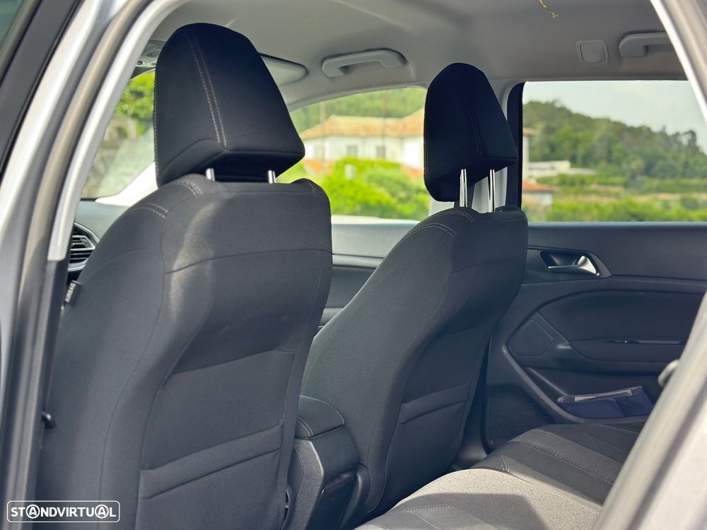 Peugeot 308 SW 1.6 BlueHDi Allure J18 EAT6 - 22