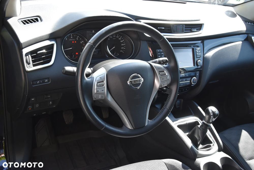 Nissan Qashqai 1.6 DIG-T Tekna - 14