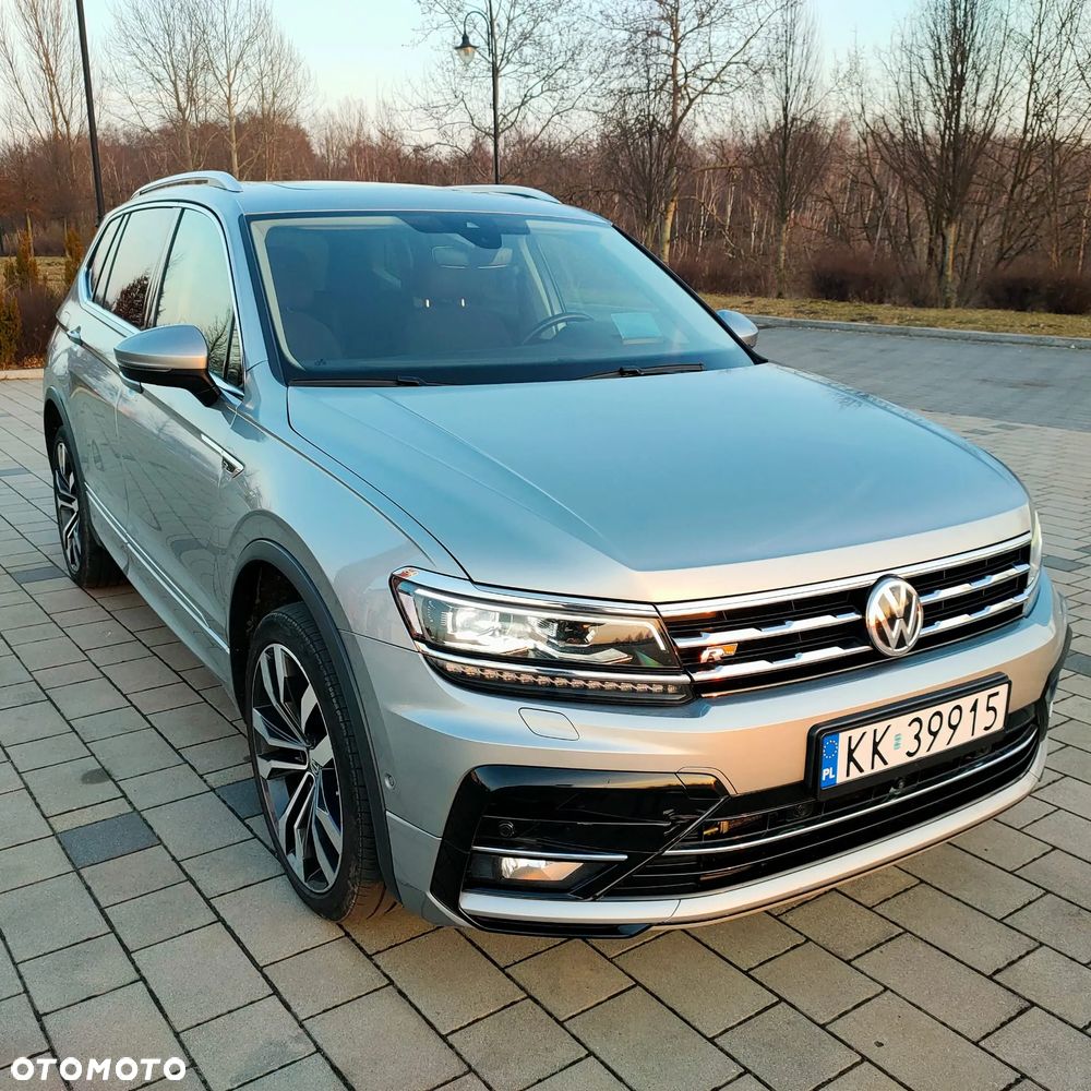 Volkswagen Tiguan 2.0 TDI SCR 4MOTION DSG Highline - 1
