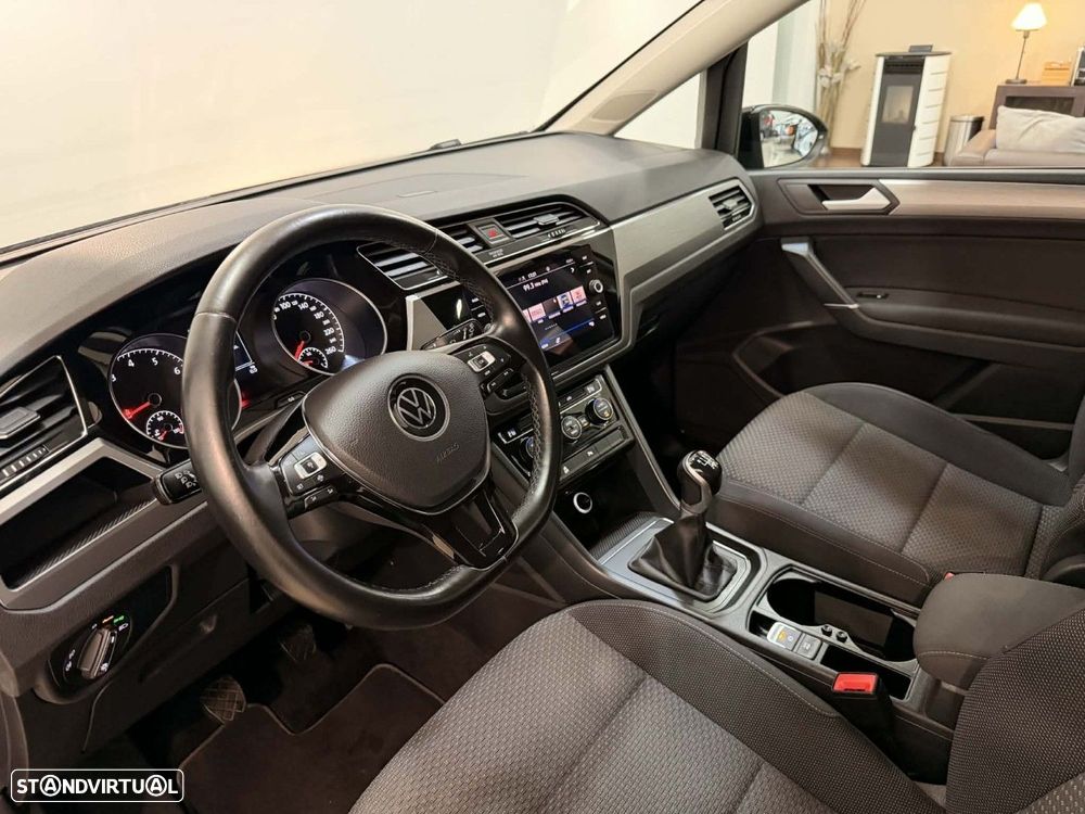 VW Touran 1.5 TSI Confortline - 9