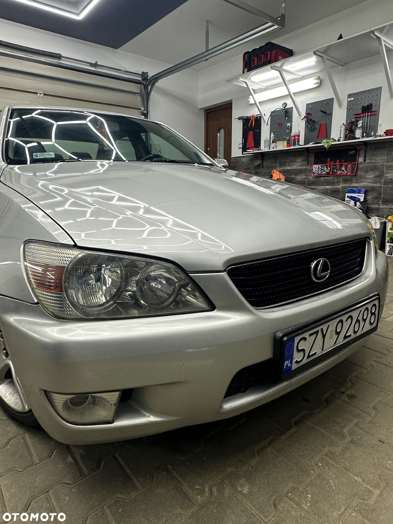 Lexus IS - 3