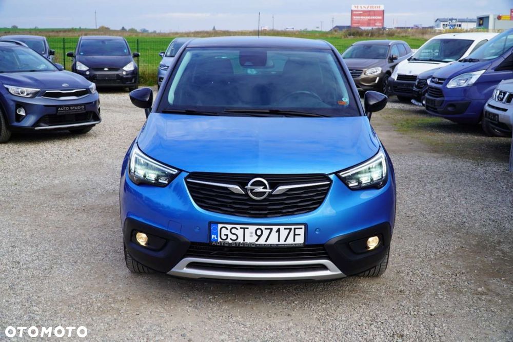 Opel Crossland X 1.2 T Design Line S&S - 32
