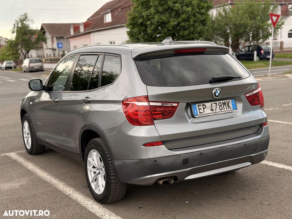 BMW X3 - 4