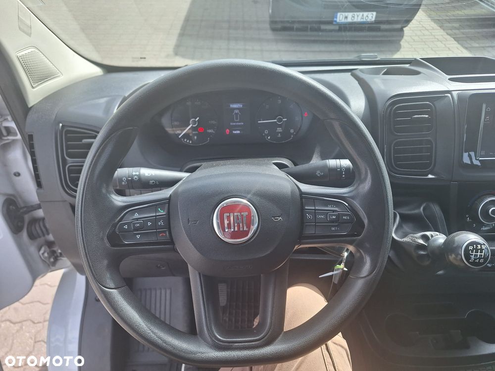 Fiat Ducato Skrzynia Otwarta Krajowy dmc 3500 Maxi ! - 13