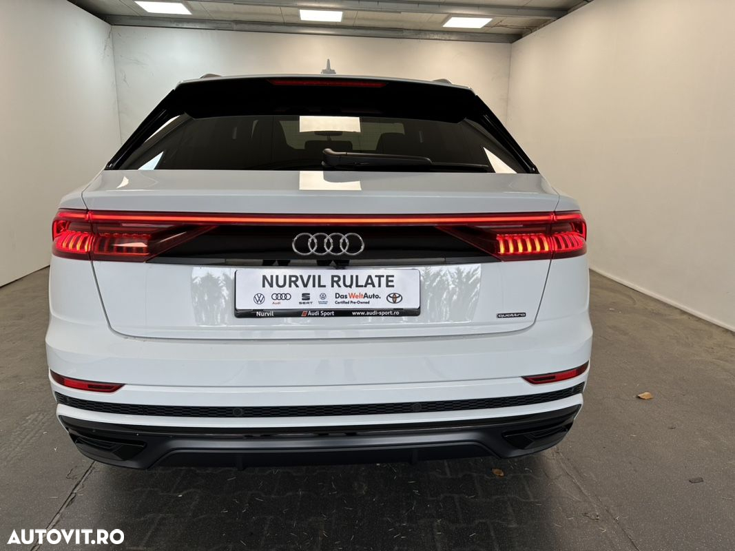 Audi Q8 3.0 55 TFSI e quattro Tiptronic - 18