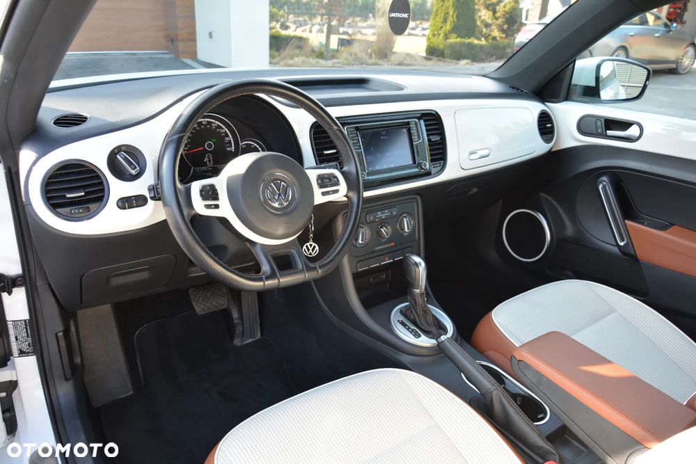 Volkswagen Beetle - 18