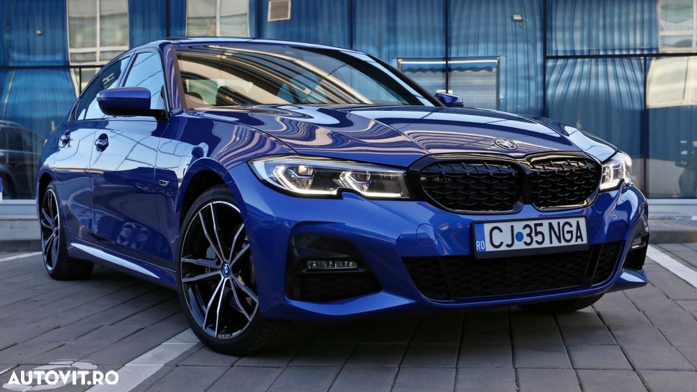 BMW Seria 3 330e xDrive AT PHEV - 1