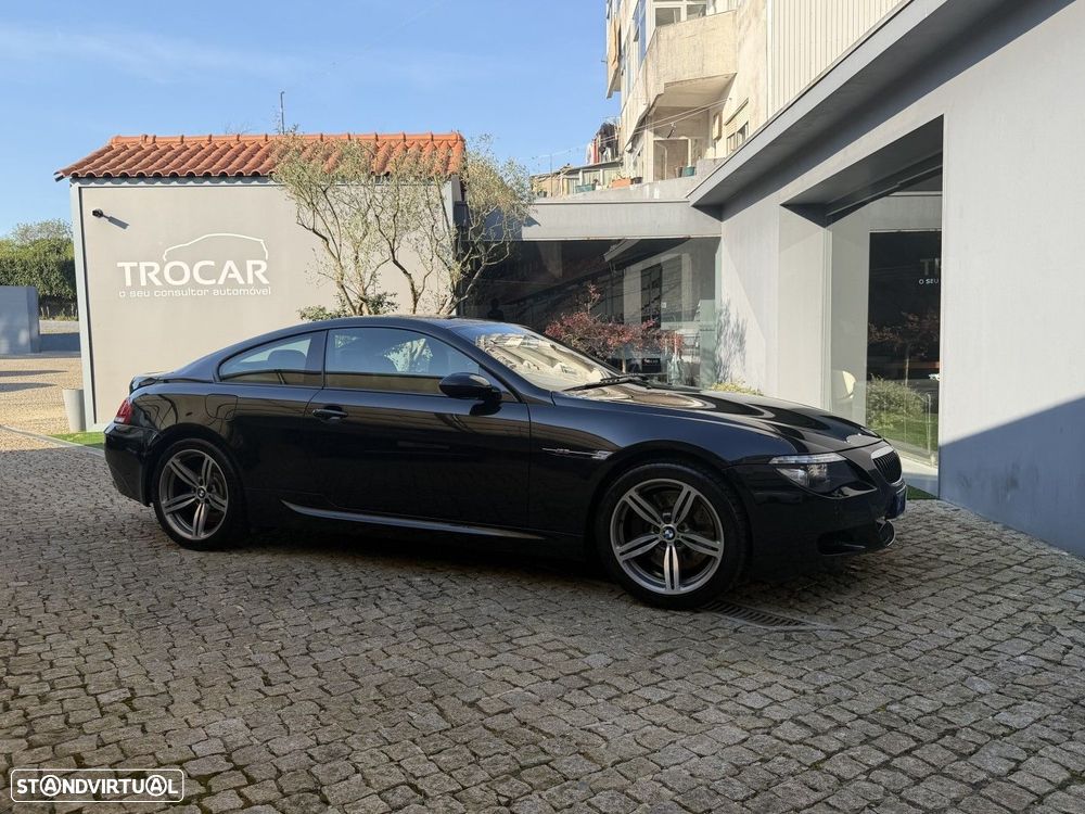 BMW M6 Coupé - 5