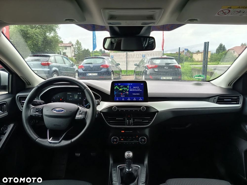 Ford Focus 2.0 TDCi SYNC Edition ASS - 18