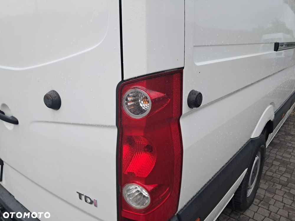 Volkswagen CRAFTER L3H2 !!! 2.0 TDI - 136 KM !!! - 28