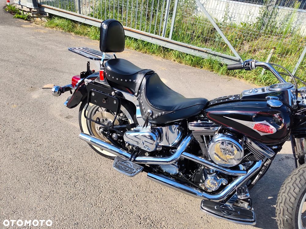 Harley-Davidson Softail Heritage Classic - 2