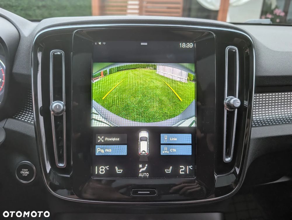 Volvo XC 40 T5 AWD Geartronic R-Design - 30