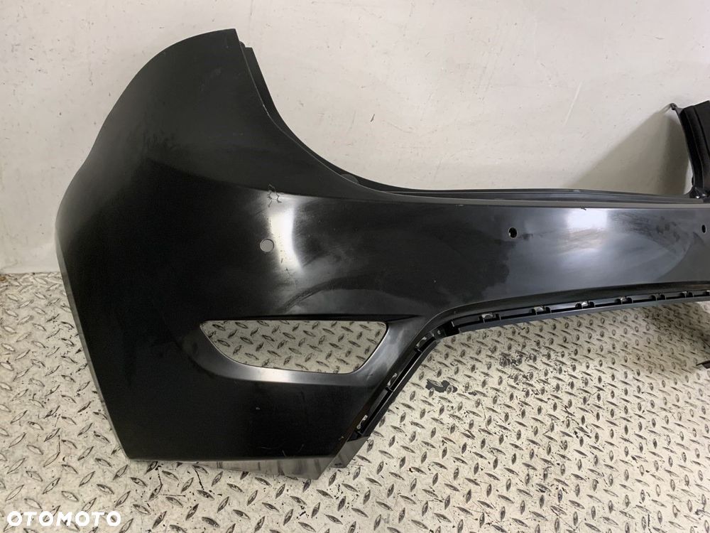 NOWY ORYGINALNY ZDERZAK TYLNY TYL HYUNDAI IX20 IX 20 4xPDC 10-15 866111K00 - 3