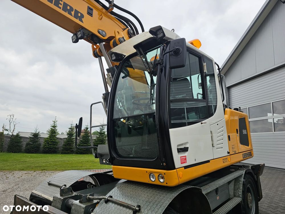 Liebherr A 916 - 13