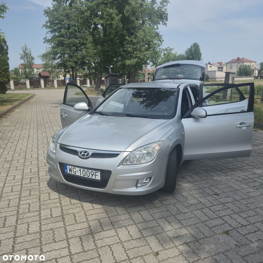 Hyundai i30 1.6 CRDi Comfort - 6