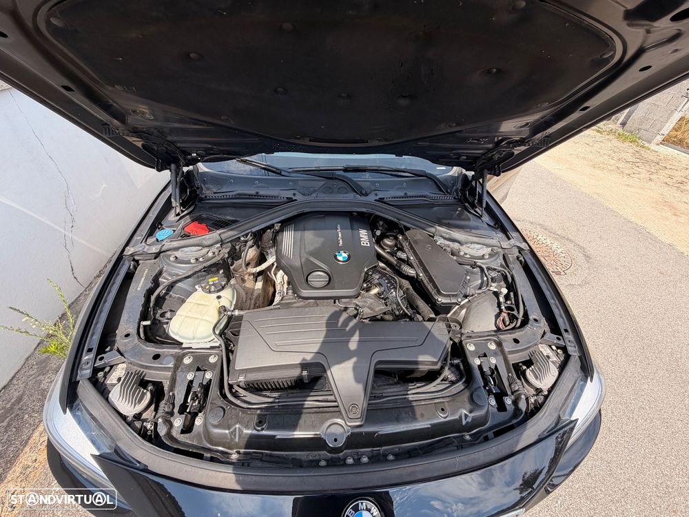 BMW 418 d Line Sport Auto - 4