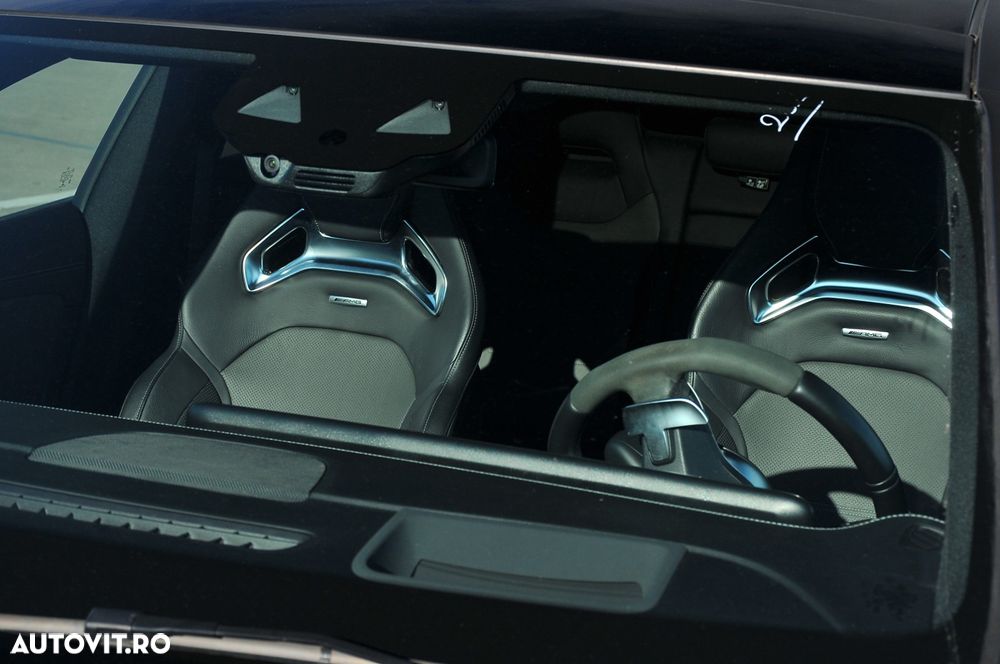 Mercedes-Benz CLA 45 AMG S 4MATIC+ Coupe - 39