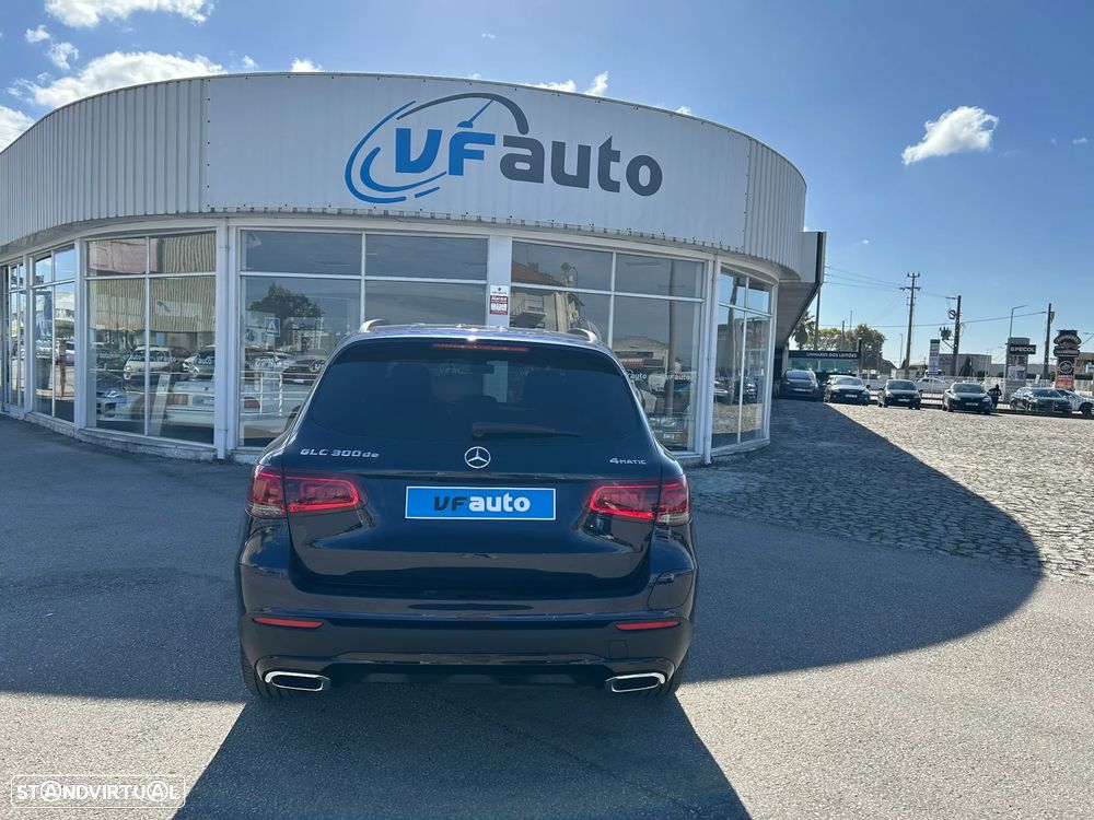 Mercedes-Benz GLC 300 - 12