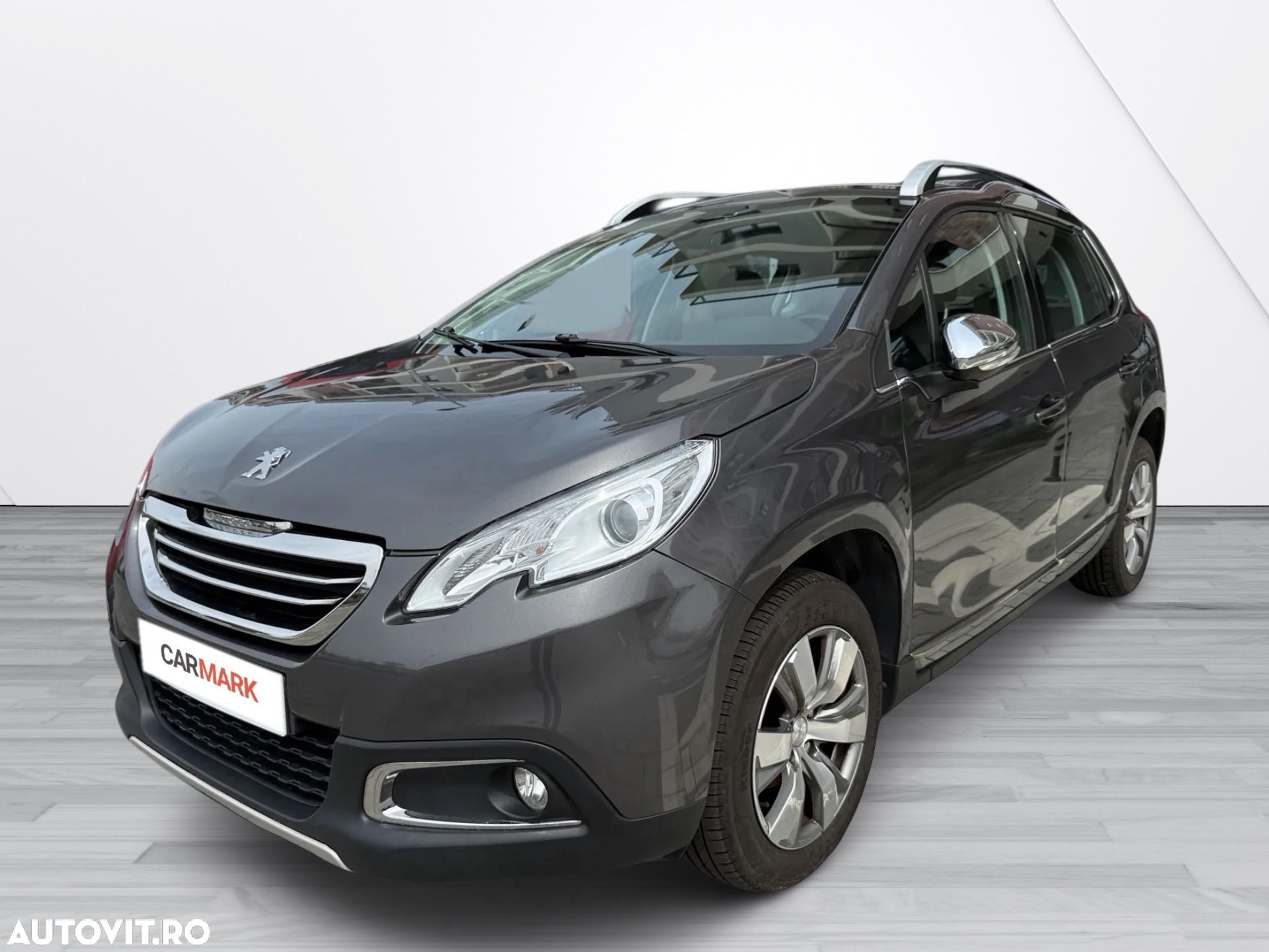 Peugeot 2008 1.2 VTi Allure - 1