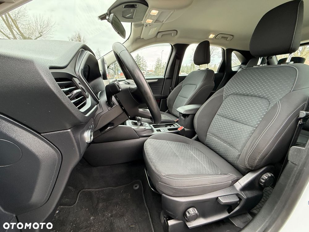 Ford Kuga 2.0 EcoBlue Hybrid TITANIUM - 11