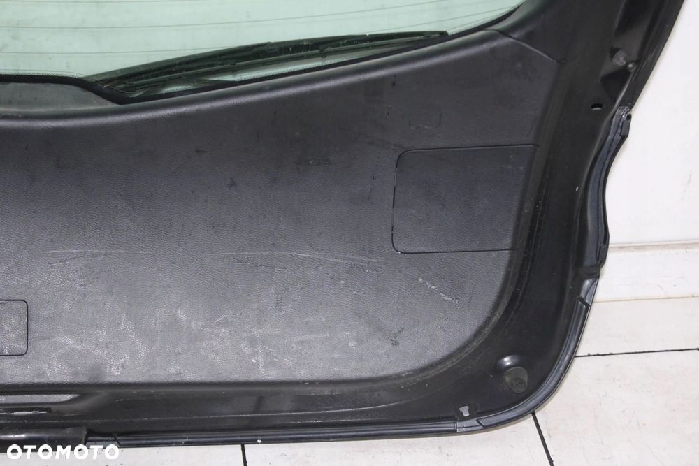 MAZDA 3 BL HB 08R- KLAPA BAGAŻNIKA TYŁ TYLNA 16W - 12
