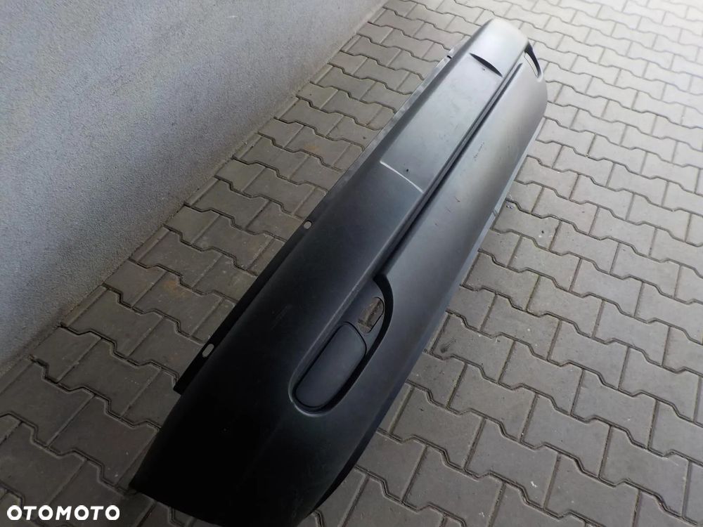 VW T4 96- LIFT ZDERZAK PRZÓD PRZEDNI - 5