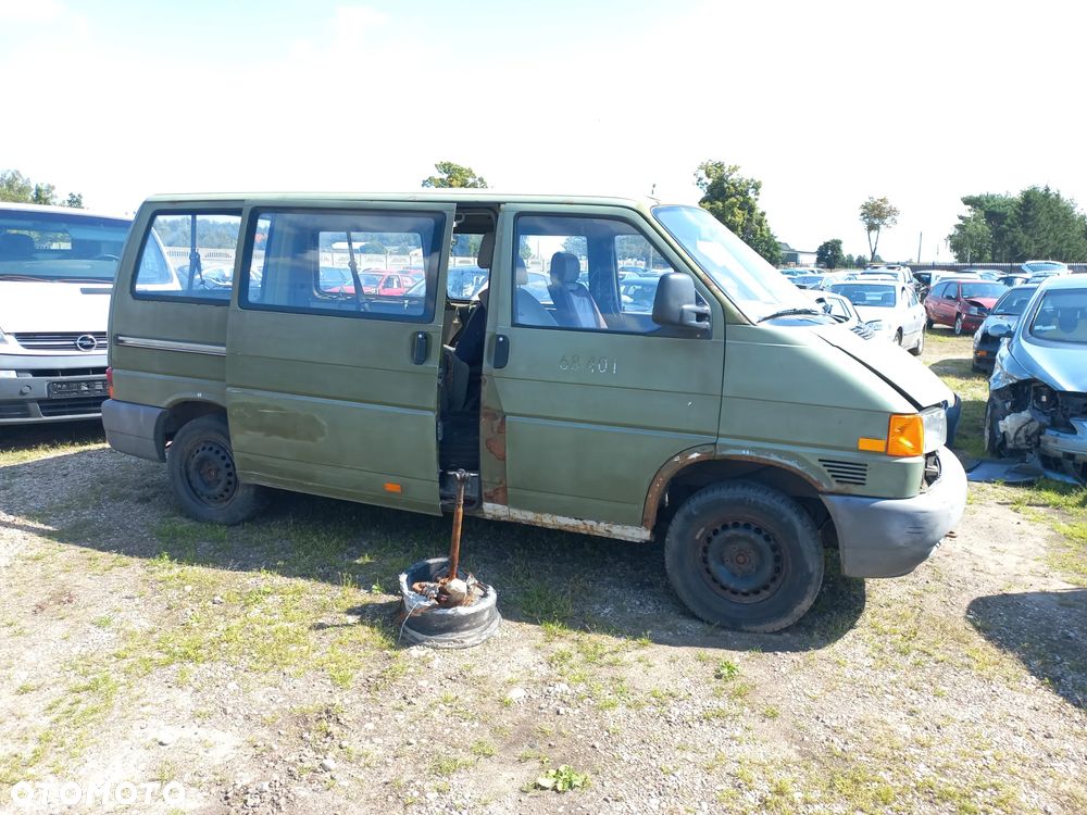 Vw T4 2.4 Diesel wszystkie części - 3