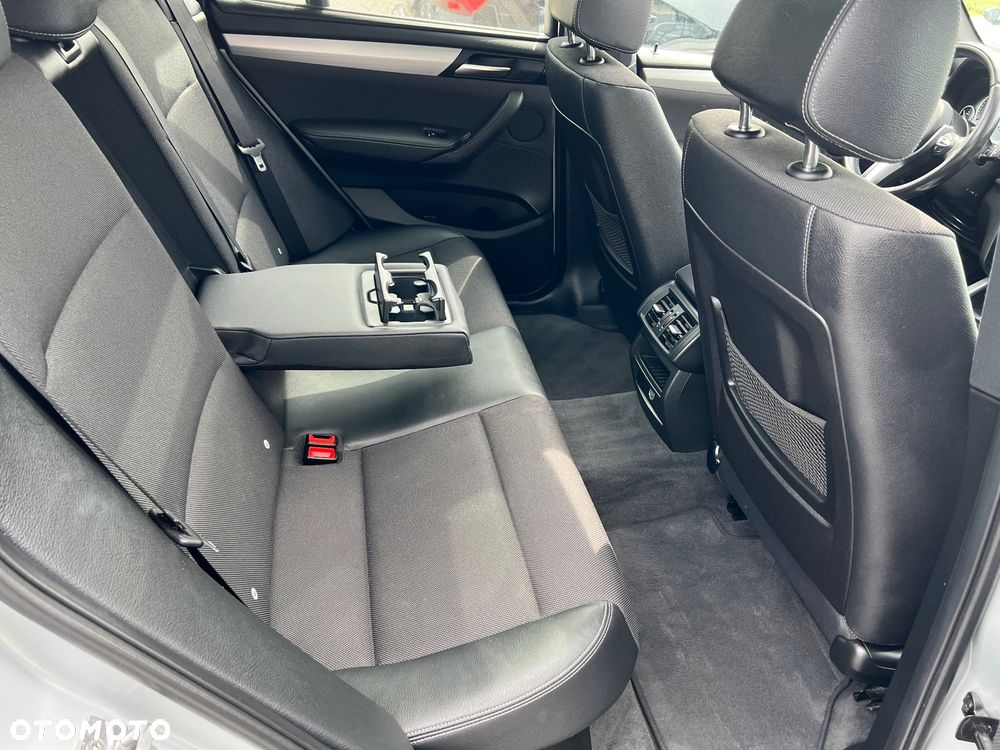 BMW X3 xDrive20d M Sport Edition - 25