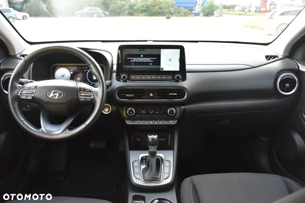 Hyundai Kona 1.6 GDI DCT Hybrid Select - 9
