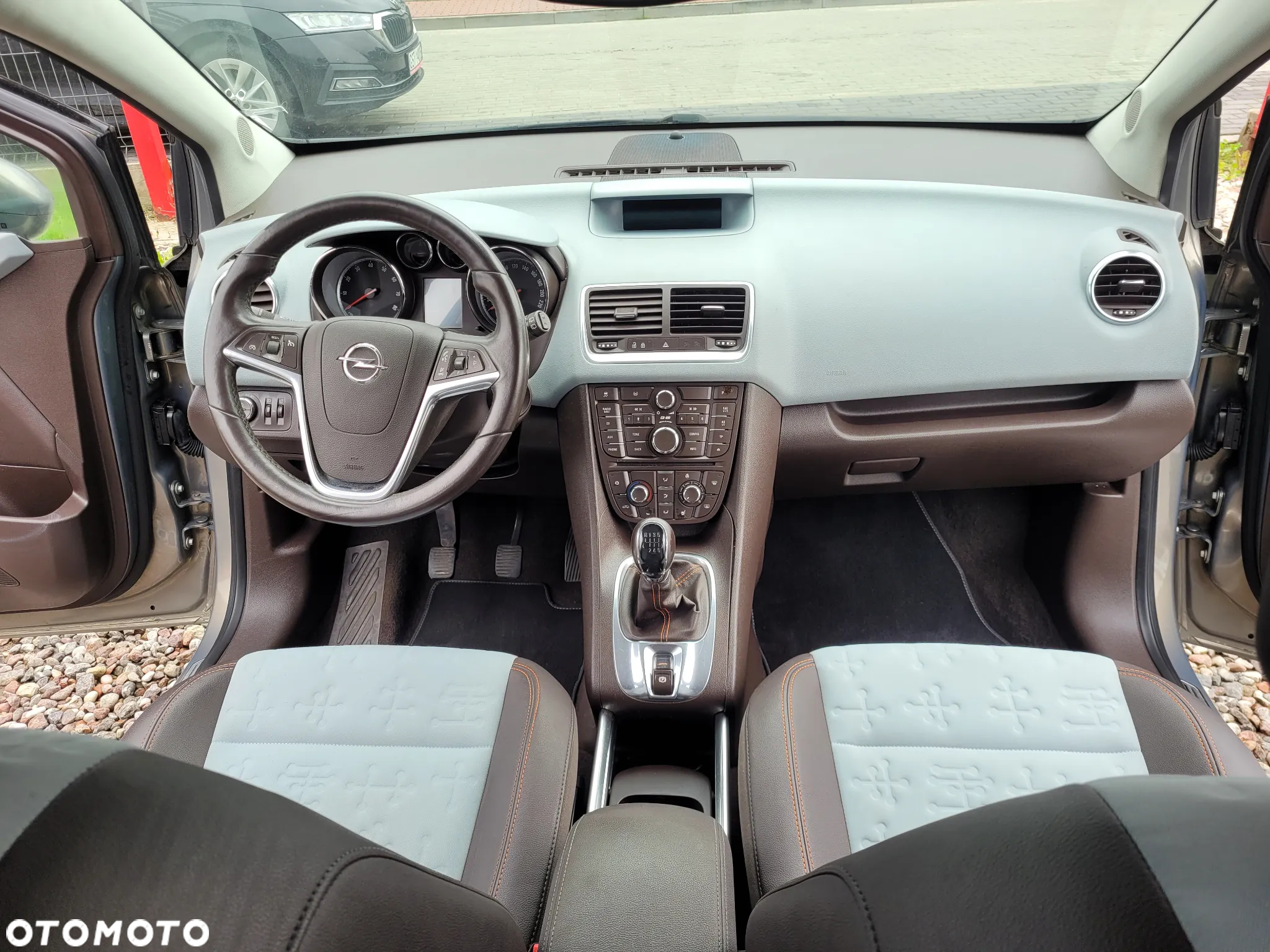 Opel Meriva 1.4 Innovation - 10