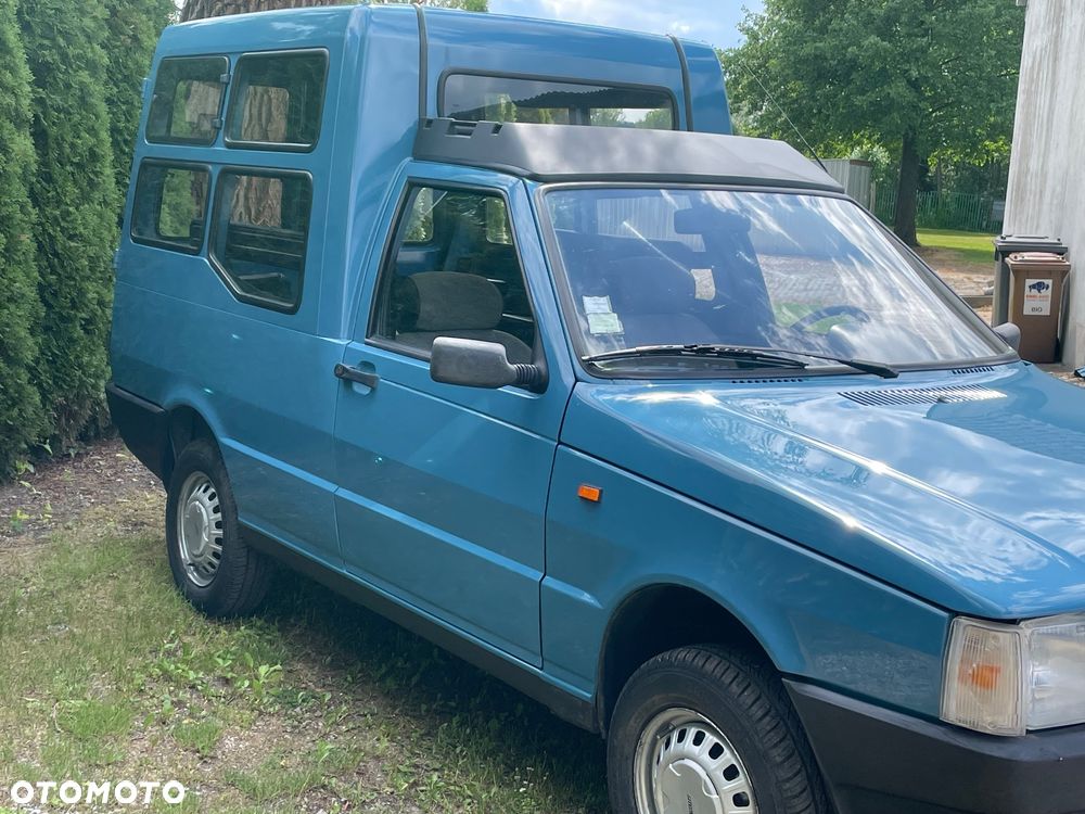 Fiat Fiorino - 10