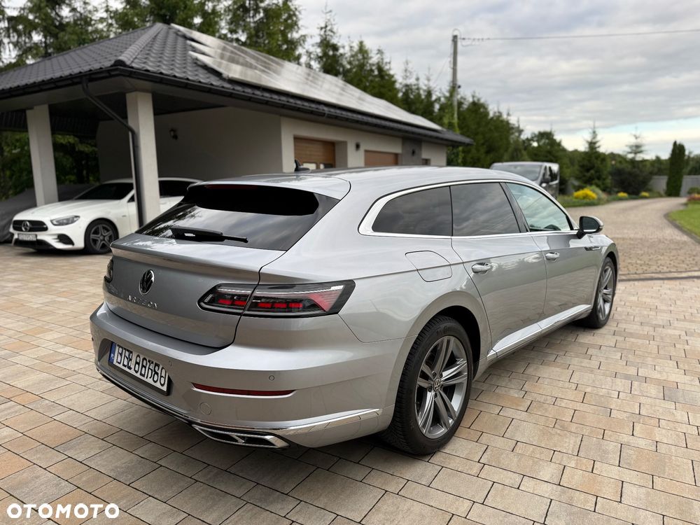 Volkswagen Arteon Shooting Brake 2.0 TDI R-Line DSG - 35