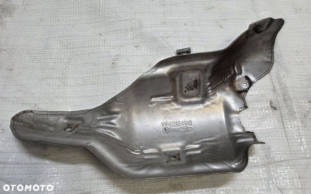 OSŁONA TERMICZNA FORD FIESTA MK8 1,0 DM51-9N454-AA - 5