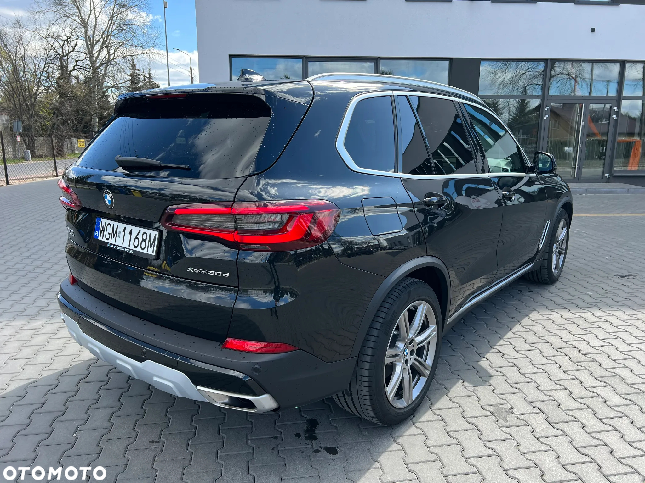 BMW X5 xDrive30d xLine - 20