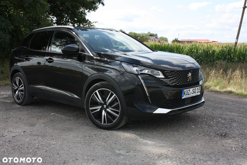 Peugeot 3008 Hybrid4 300 e-EAT8 GT - 4