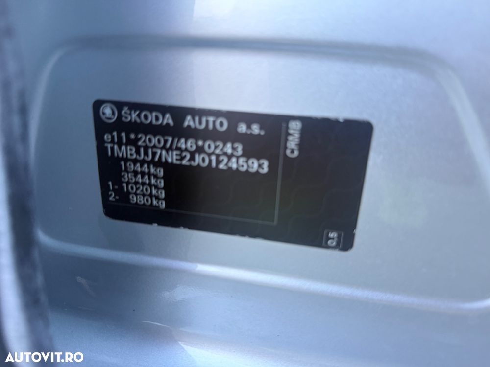Skoda Octavia 2.0 TDI DSG Drive - 17