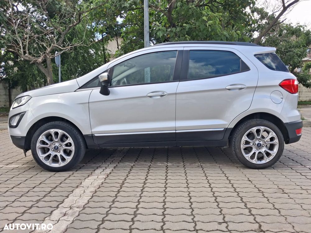 Ford EcoSport 1.0 EcoBoost Titanium - 3