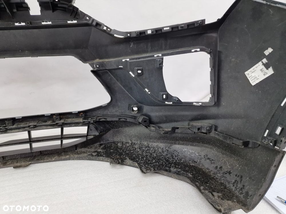 SSANGYONG KORANDO IV 4 19- ZDERZAK PRZEDNI PRZÓD NA 4X PDC , NR K78711-37000 + K78712-37000 , NR AUKCJI NZ1010 - 30