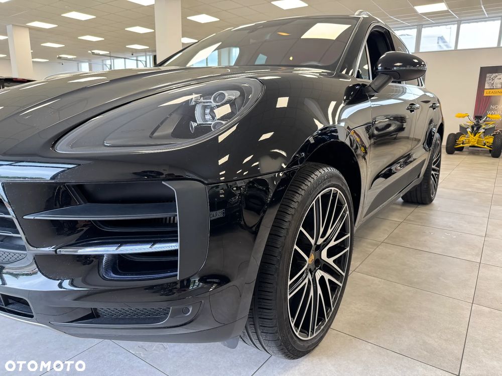 Porsche Macan S - 29