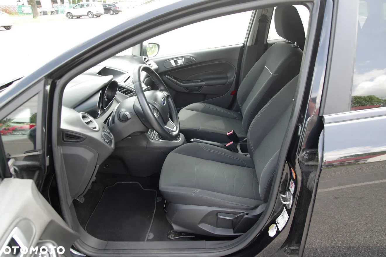 Ford Fiesta 1.0 EcoBoost S&S TREND - 22