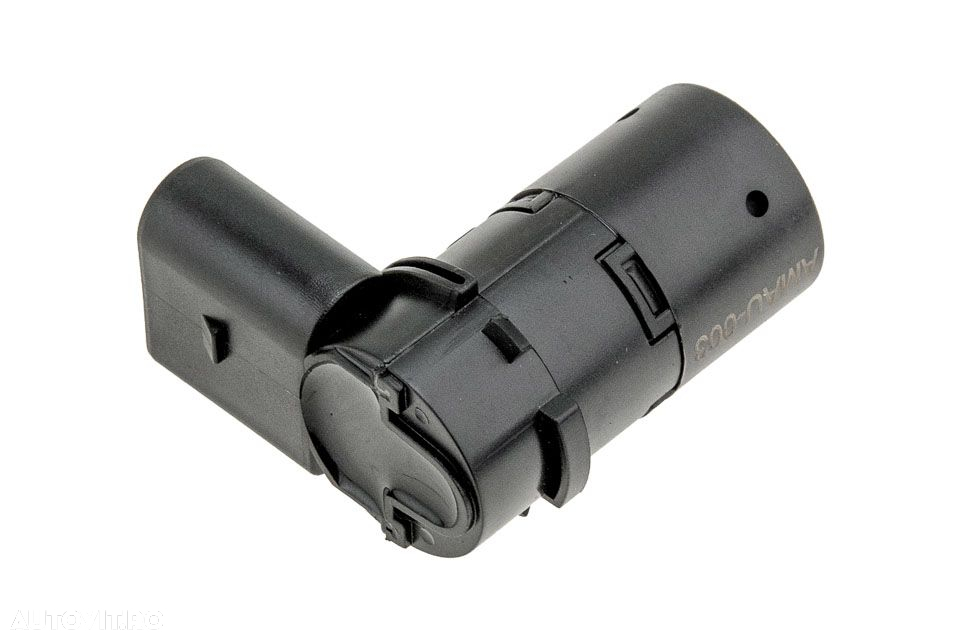 Senzor parcare Audi A2 2000-, A3 1996-, A4 1994-, A6 1997-, Vw Passat Passat Variant 2000-, Conector Negru, NTY Epdc-AU-003 - 2