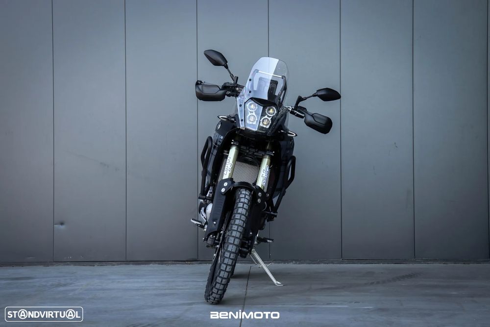 Yamaha Ténéré 700 - 2