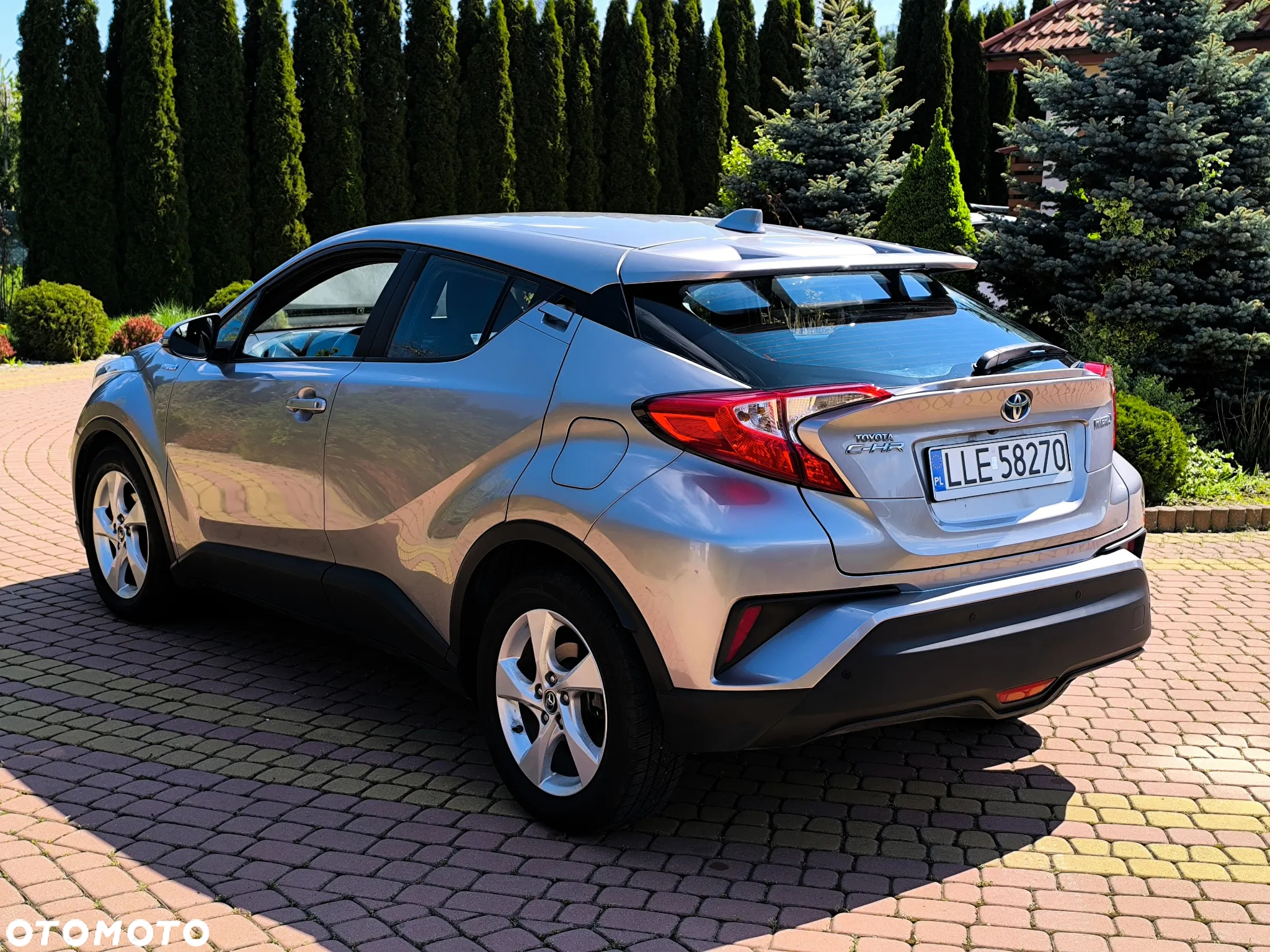 Toyota C-HR 1.8 Hybrid GPF Executive - 2