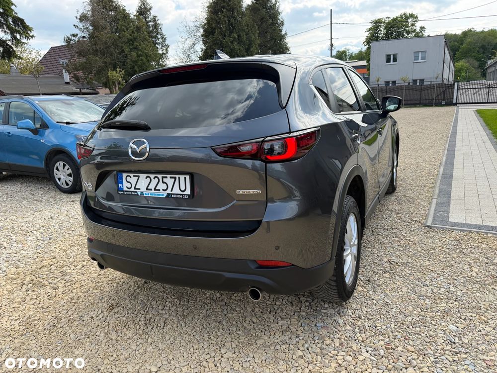 Mazda CX-5 e-SKYACTIV-G 165 AWD Advantage - 10